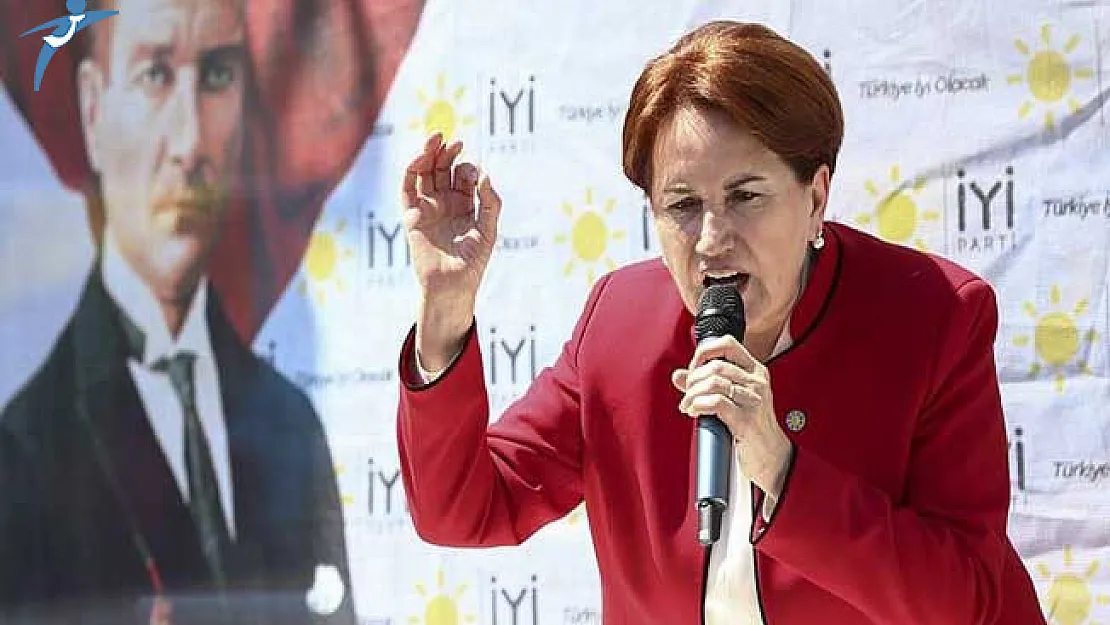 Meral Akşener'den Flaş Seçim Sonucu İddiası 'Erdoğan'ın YSK'ya Talimat Verdiğini Duyduk'