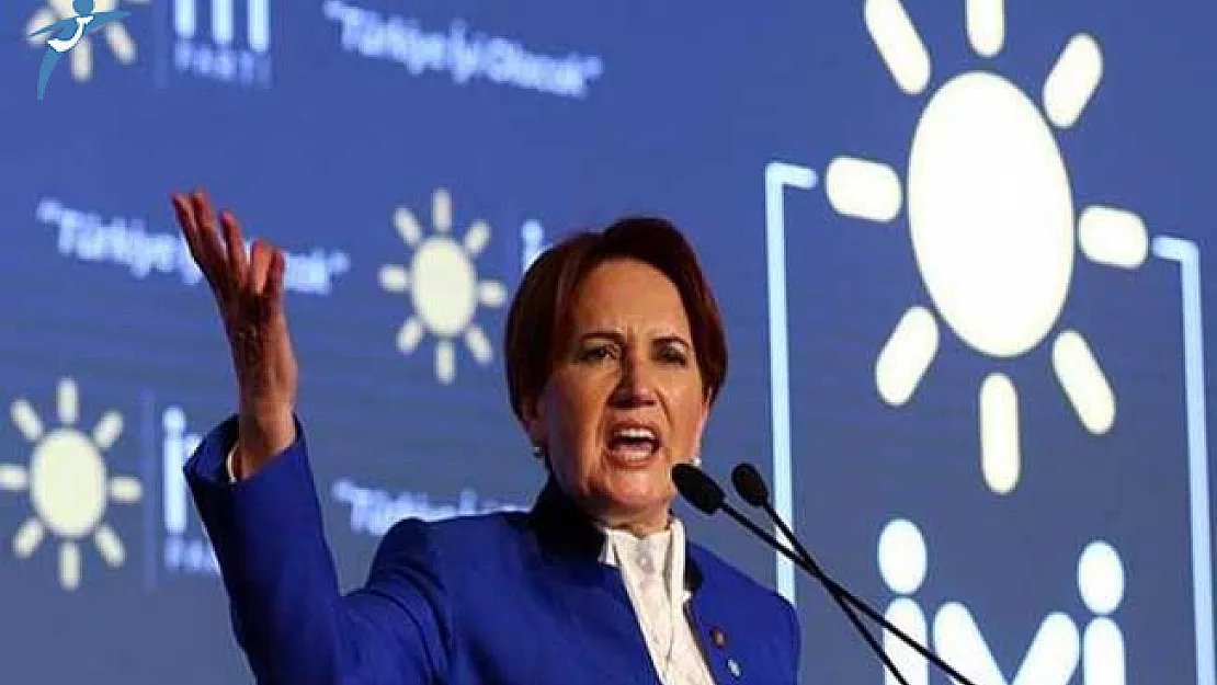 Meral Akşener'den Kaynak Tartışmalarına Yönelik Açıklama! Suriyelileri Ülkelerine Göndereceğim