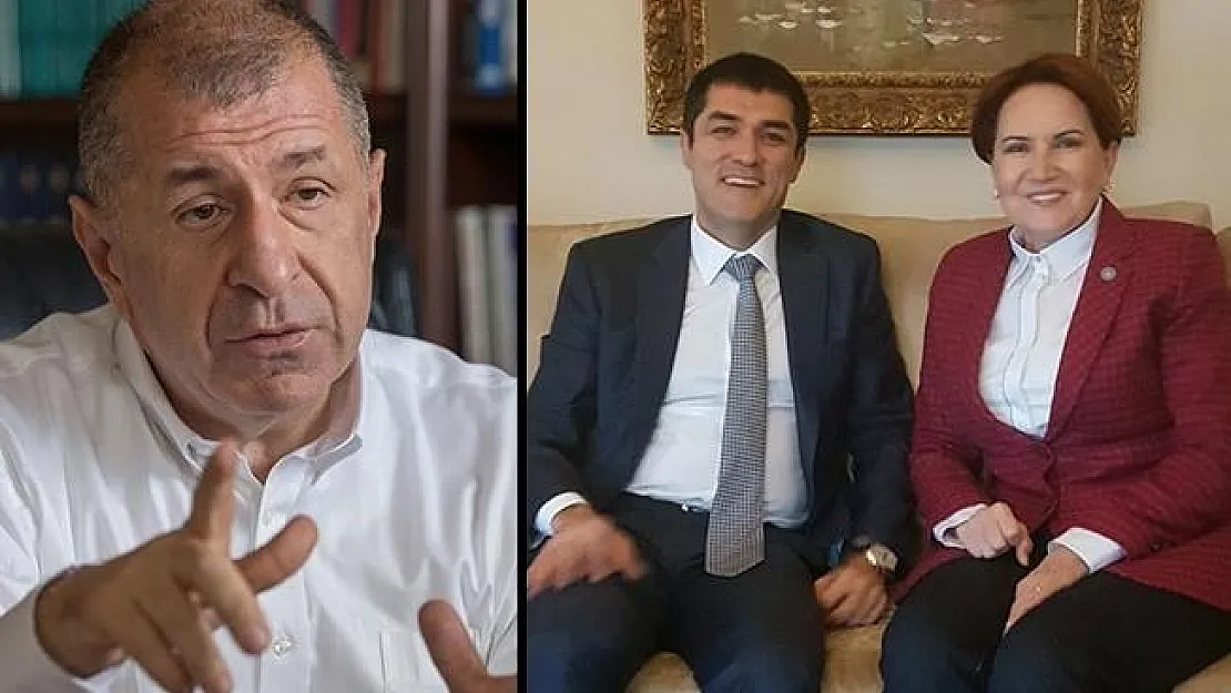 Meral Akşener'den Ümit Özdağ ve Buğra Kavuncu hakkında ilk açıklama!