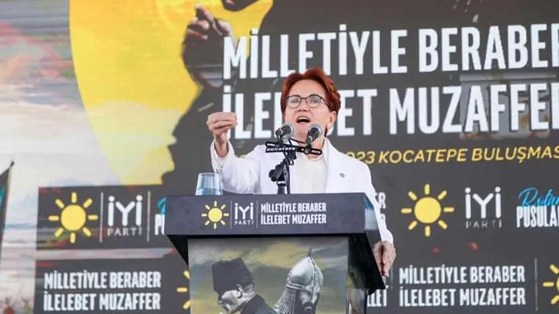 Meral Akşener'den Yerel Seçim Stratejisi: İttifak Yok Ama İş Birliği Olabilir