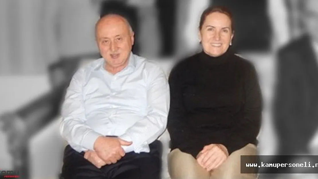 Meral Akşener'in Kocası Tuncer Akşener Kimdir?
