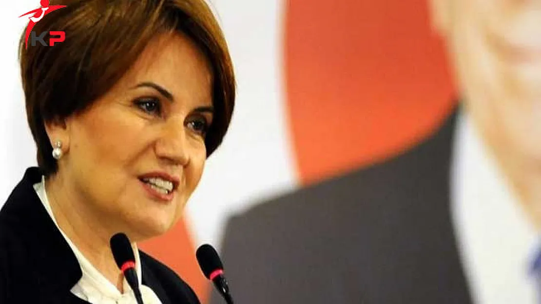 Meral Akşener'in Kuracağı Partinin Adı: İYİ Parti