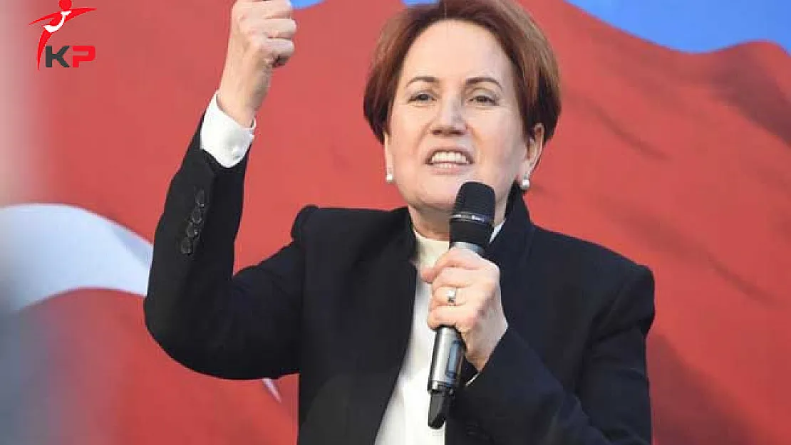 Meral Akşener'in Partisi Kurulmadan 5 Vekili Oldu!