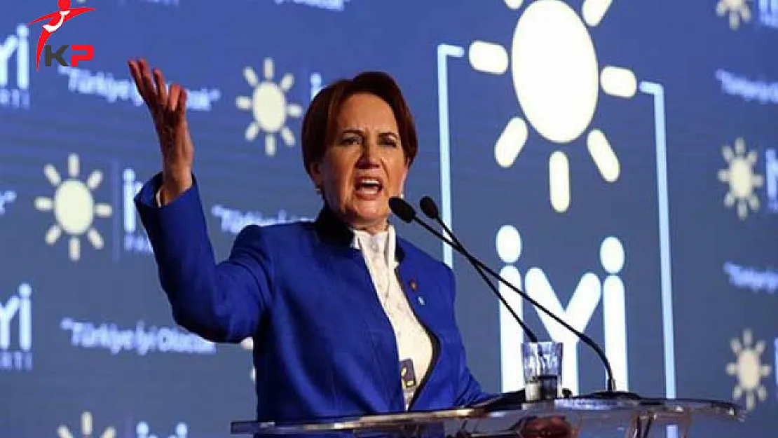 Meral Akşener'in Partisinde Görev Dağılımı Belli Odu
