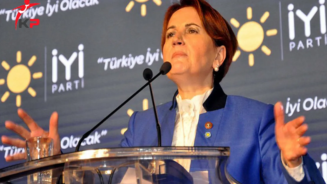 Meral Akşener'in Partisinin İsmi Sosyal Medyayı Salladı