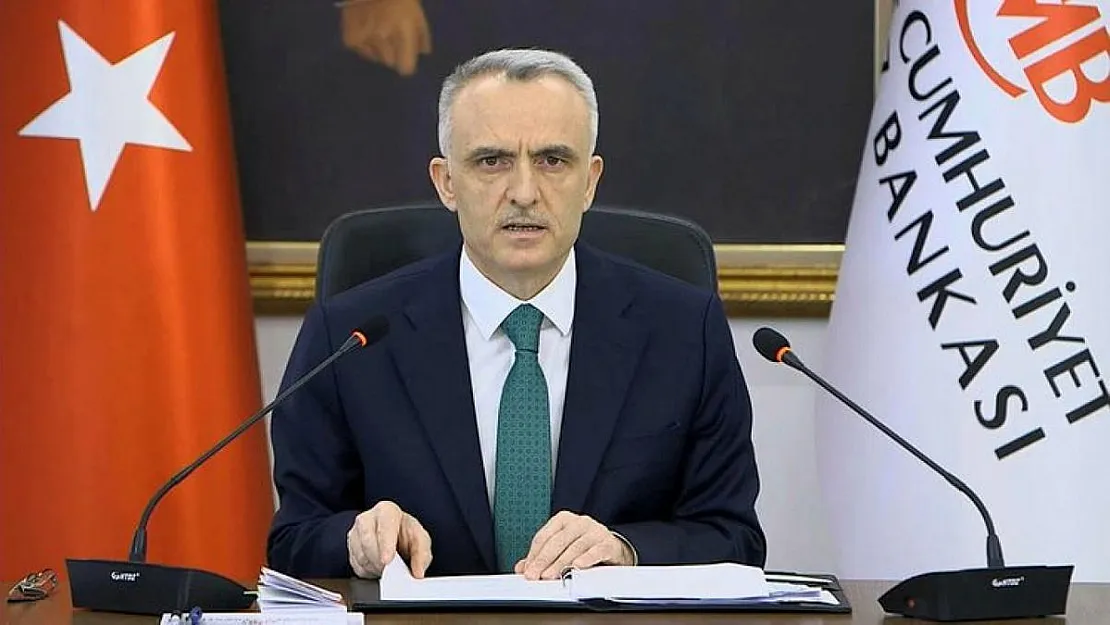 Merkez Bankası Başkanı Naci Ağbal Enflasyon açıklaması!