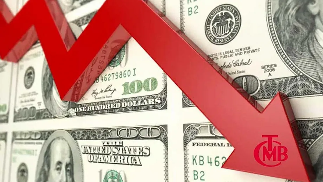 Merkez Bankası faiz kararı sonrası rezervleri eritmeye devam ediyor
