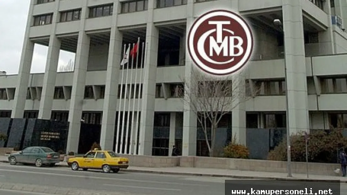 Merkez Bankası Repo İhalesine 9 Milyar TL Verdi