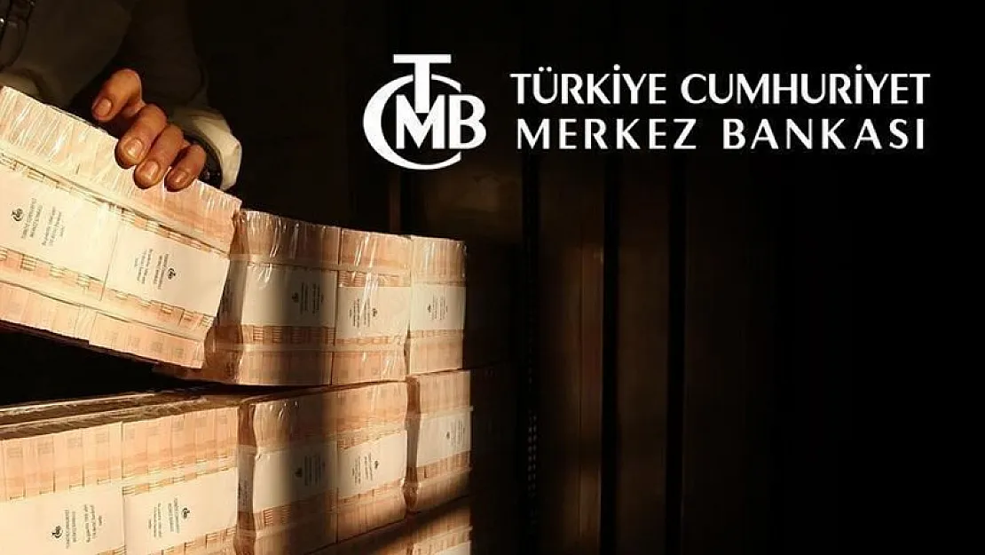 Merkez Bankası Rezervleri Açıklandı