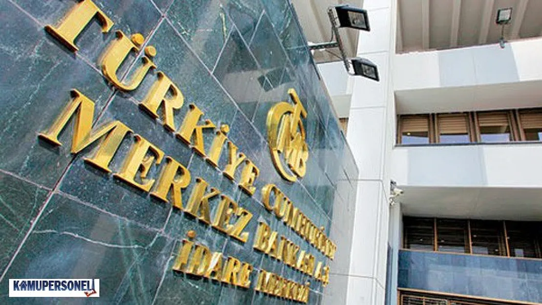Merkez Bankası'ndan Faiz Kararı