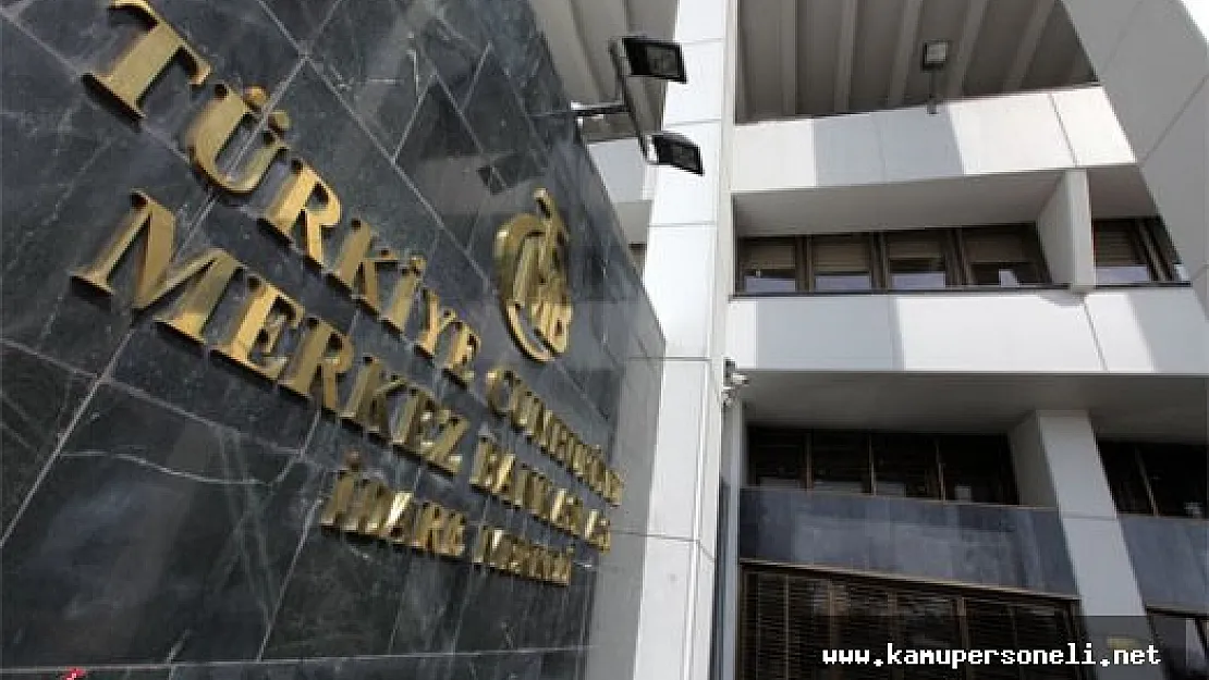 Merkez Bankasından Faiz Koridoru Üst Bandı Açıklaması Geldi