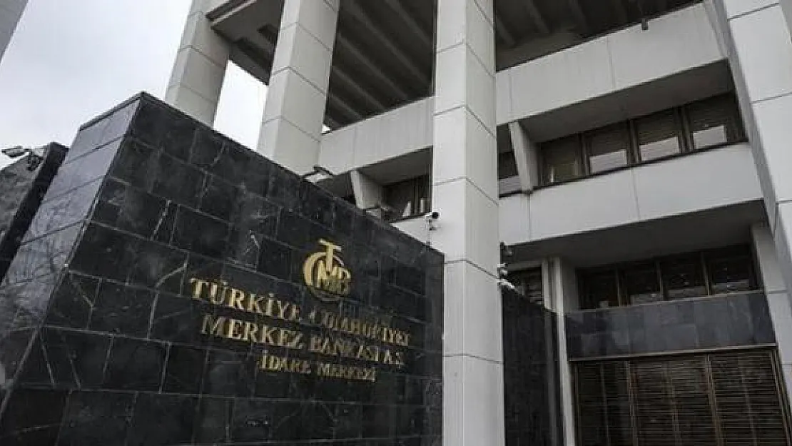 Merkez Bankası'nın dolar rezervi bir haftada 4 milyar 639 milyon birden düştü!
