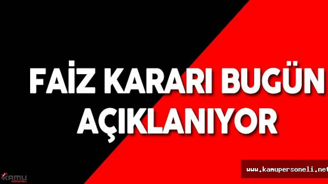 Merkez Bankası'nın Faiz Kararı Merakla Bekleniyor
