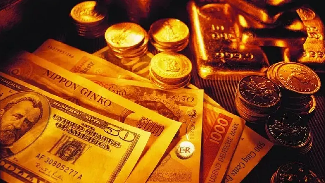 Merkez Bankası'nın Rezervleri Açıklandı! Son 5 Ayın En Düşük Seviyesi