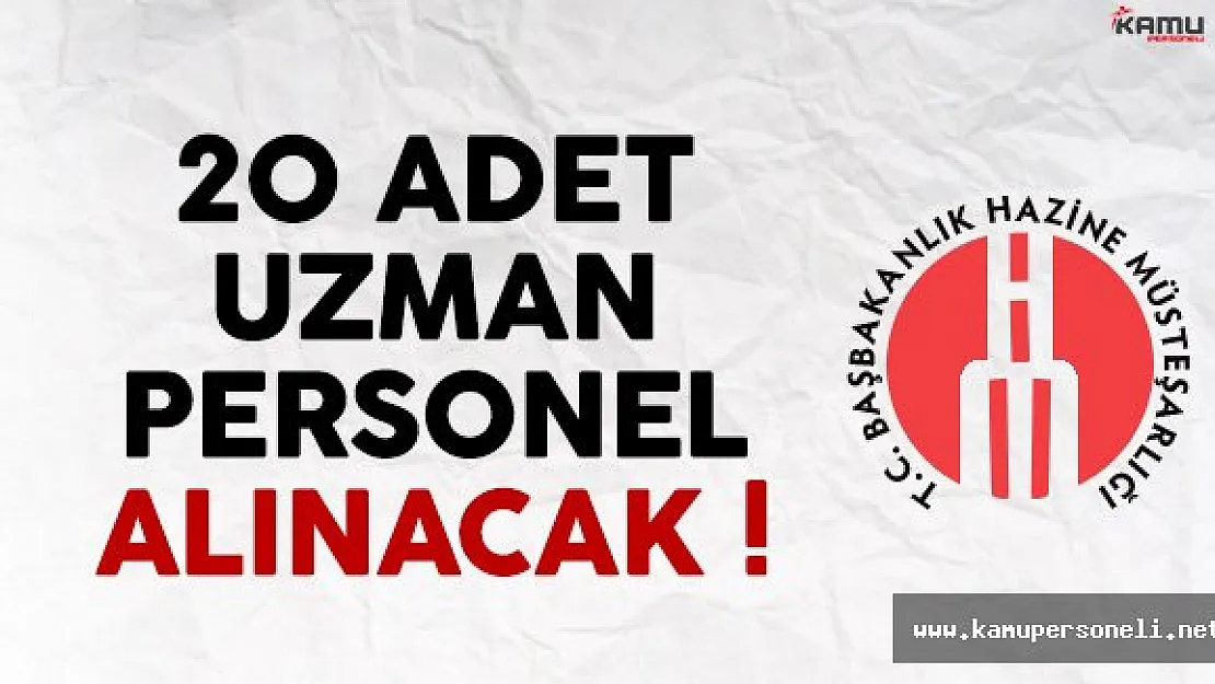 Merkezi Finans ve İhale Birimi Uzman Personel Giriş Sınavı İlanı Yayımlandı