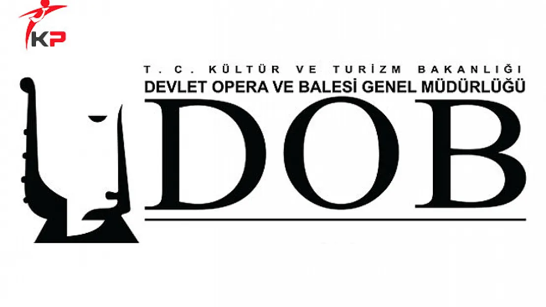 Mersin Devlet Opera ve Balesi Müdürlüğü Personel Alım İlanı