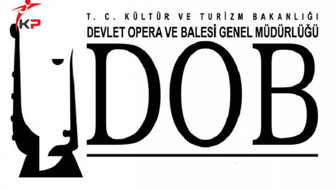 Mersin Devlet Opera ve Balesi Personel Alımında Son Gün!