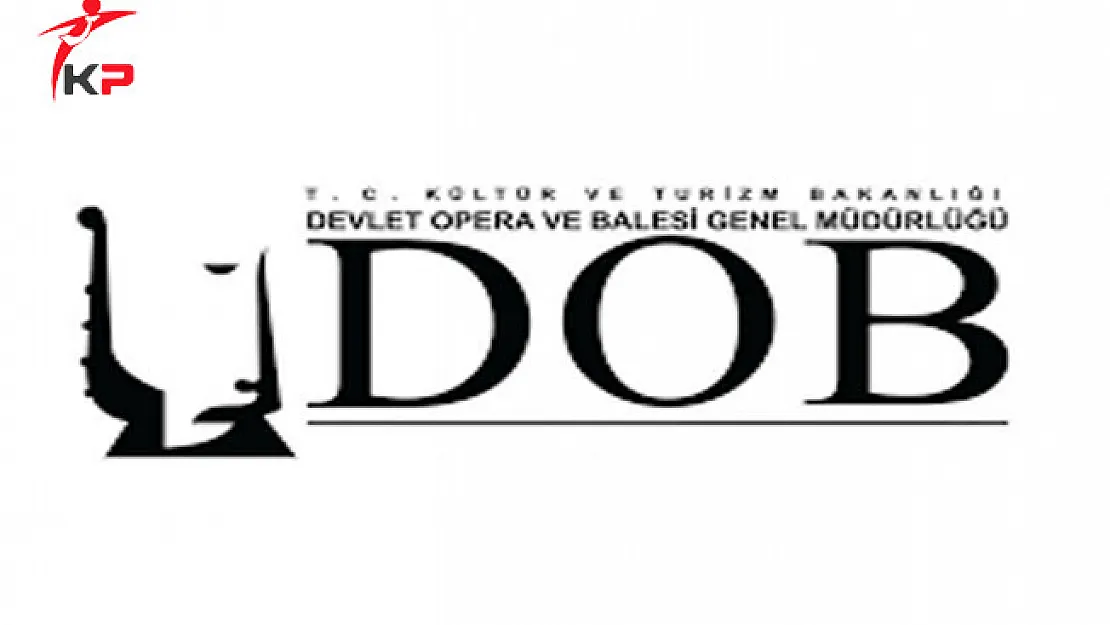 Mersin Devlet Opera ve Balesi Sözleşmeli Personel Alıyor