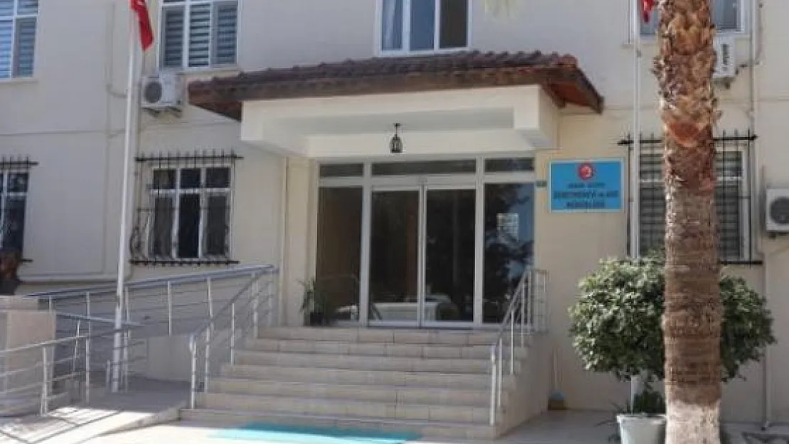 Mersin Silifke Öğretmen Evi lise mezunu resepsiyon görevlisi alımı!