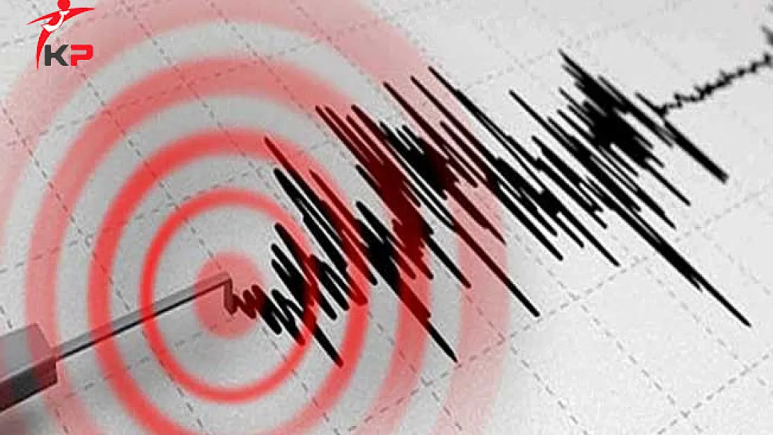 Mersin'de Beş Dakika İçinde Şiddetli İki Deprem Meydana Geldi!