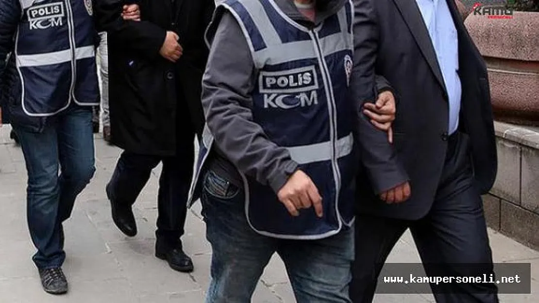 Mersin'de Eski AK Parti İl Başkanı ile AGBT Müdürü Adliyeye Sevk Edildi