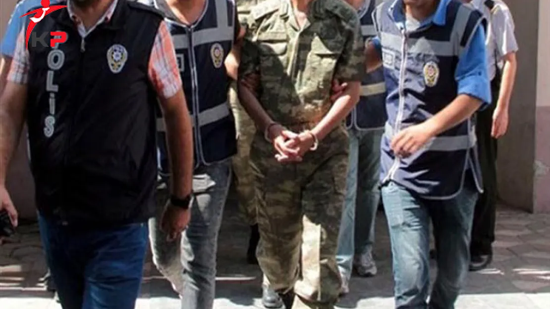 Mersin'de FETÖ Operasyonu ! 35 Askere Gözaltı