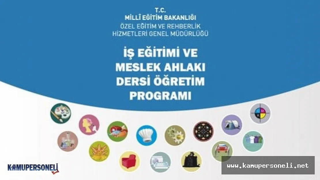 Meslek Alanlarında Engelli Öğrenciler İçin Yeni Programlar Hazırlandı