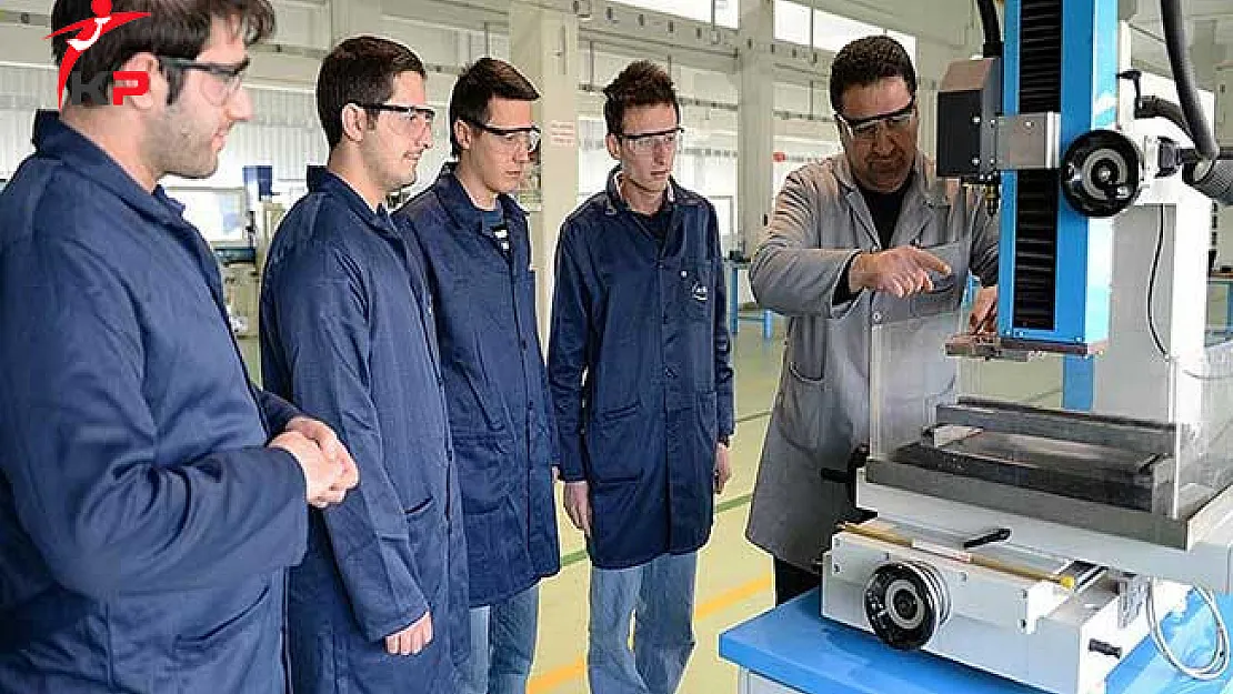 Mesleki Eğitimde Kupon Yöntemi Hayata Geçiyor