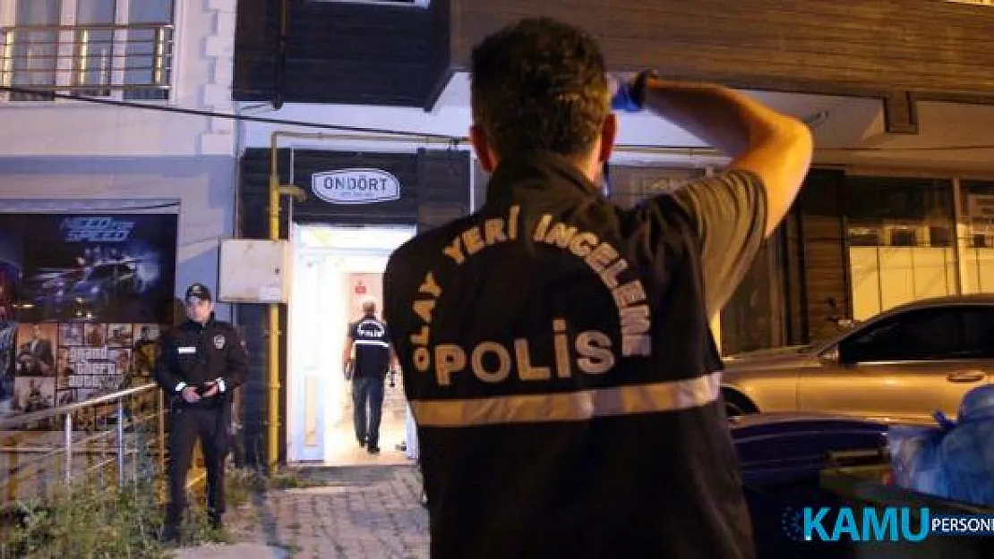 Meslekten İhraç Edilen Eski Polis Kendini Asarak İntihar Etti