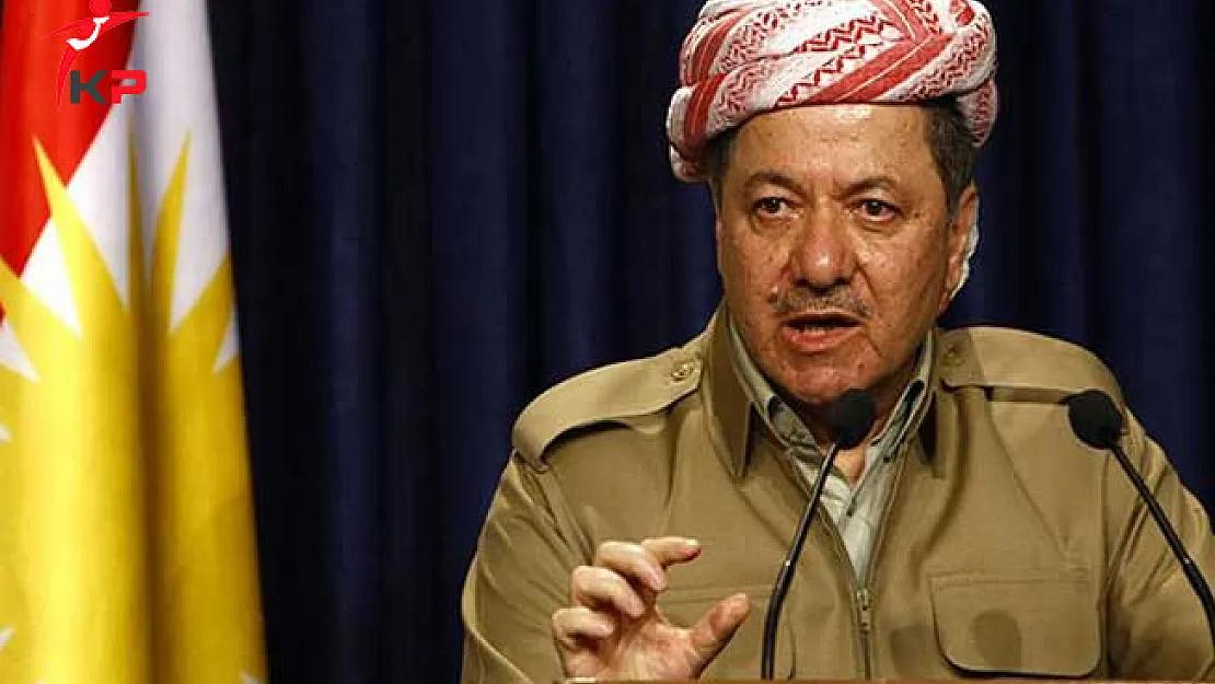 Mesut Barzani'den Flaş Referandum Açıklaması! 'Ertelenmesi İçin Artık Çok Geç'
