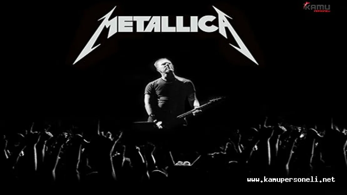Metallica 8 Yıllık Aradan Sonra Yeni Albüm Çıkarıyor