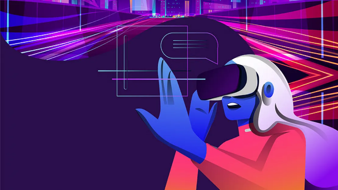 Metaverse ile Arsa Al