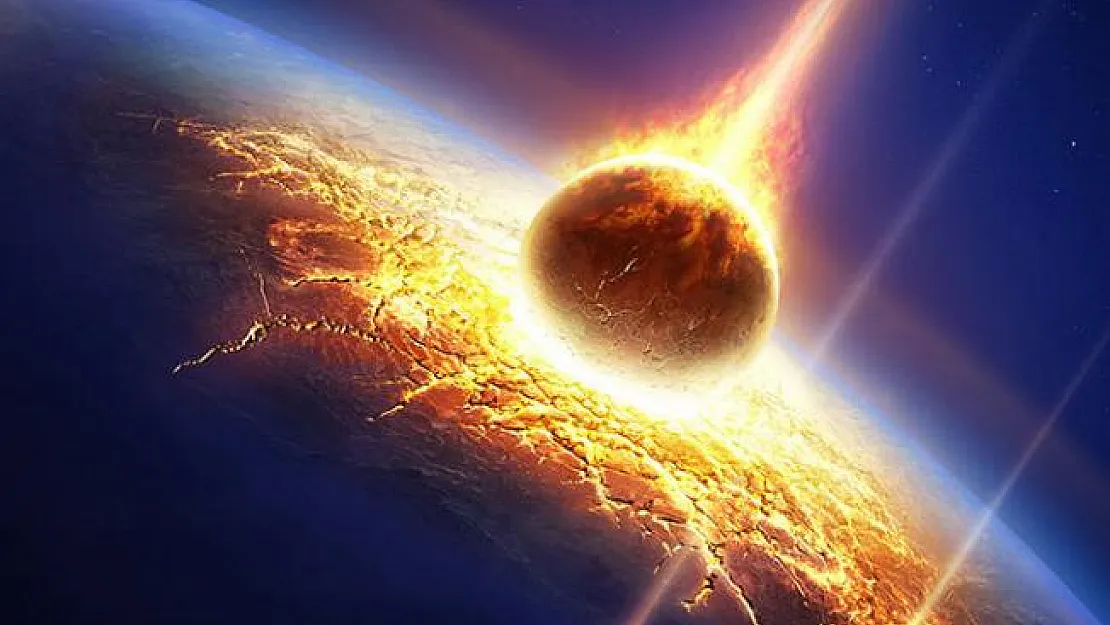 Meteor mu düştü? Nijerya'da dev çukur oluştu! 70 ev yıkıldı, 13 kişi öldü