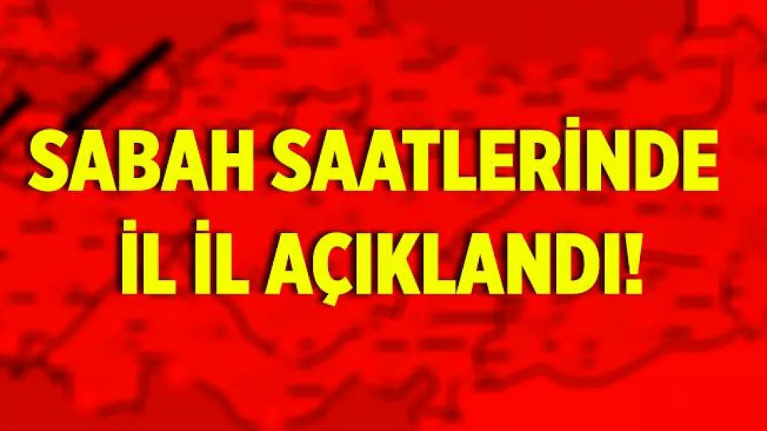 Meteoroloji 11 Eylül hava durumu tahminlerini açıkladı! Hava durumu nasıl olacak?