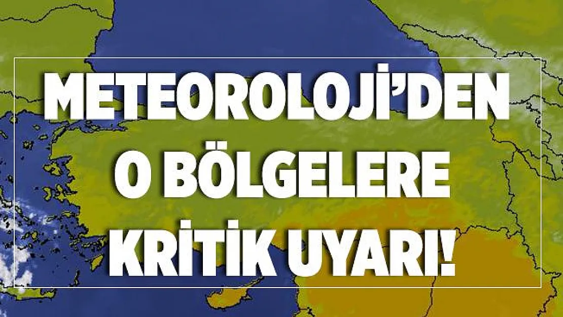 Meteoroloji 16 Eylül hava durumu tahminlerini açıkladı!