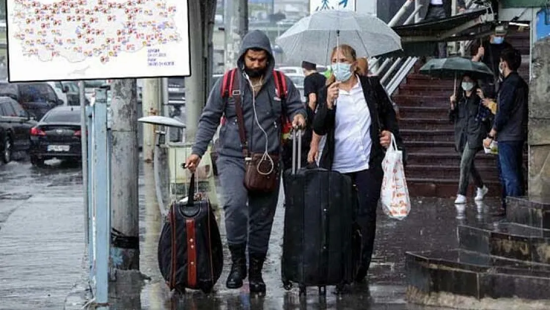 Meteoroloji 30'dan fazla il için uyarıları peş peşe sıraladı! 4 gün boyunca sürecek..