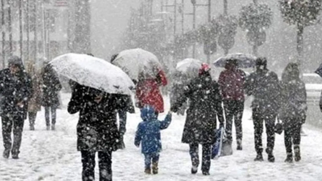Meteoroloji Açıkladı: Yağış Geliyor!