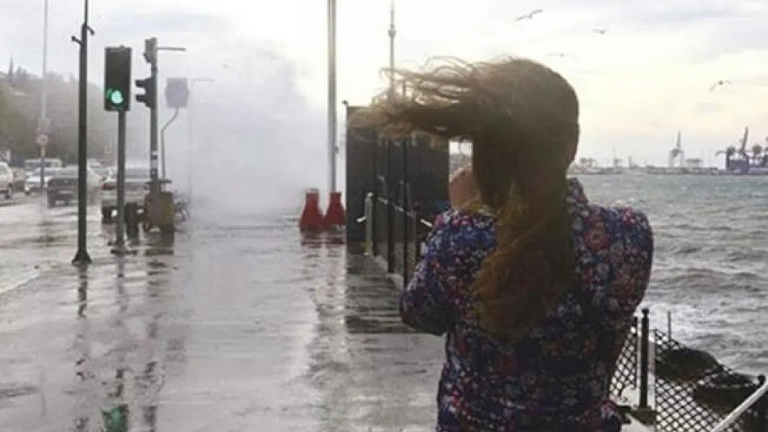 Meteoroloji akşam saatlerinde açıkladı! 17 ile çok kuvvetli gelecek! Kritik uyarı yapıldı..