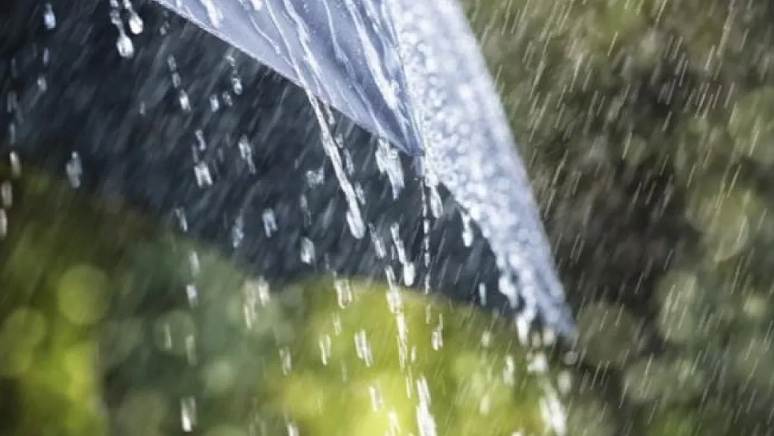 Meteoroloji akşam saatlerinde açıkladı! Yarından itibaren 4 bölgeye kuvvetli gelecek!