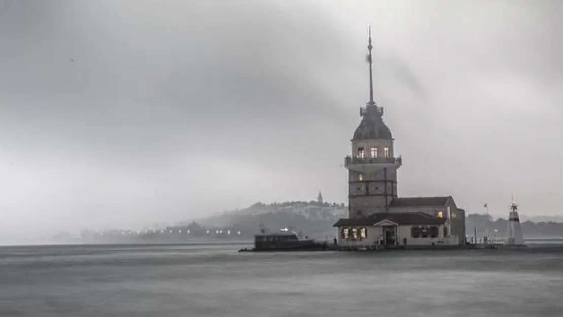 Meteoroloji akşam saatlerinde son dakika olarak açıkladı! O bölgelerimizde gece ve sabah saatlerinde etkili olması bekleniyor!