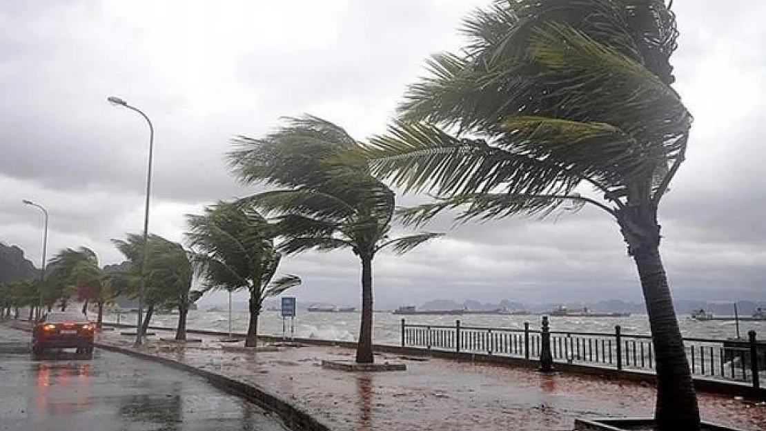 Meteoroloji akşam saatlerinde son dakika uyarısı! 9 bölgeye çok kuvvetli geliyor! Akşam saatlerinde şiddetli geliyor!