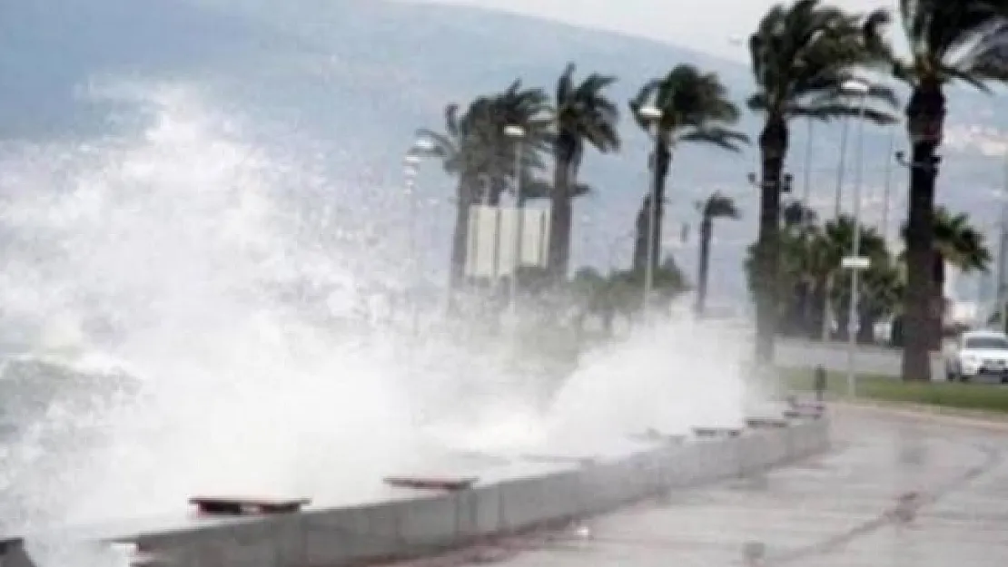 Meteoroloji az önce duyurdu: O bölgelerimize kuvvetli fırtına uyarısı!