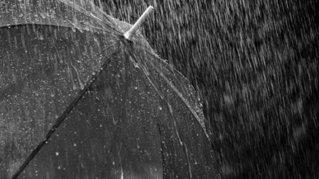Meteoroloji Bir Uyarı Daha Yaptı: Kuvvetli Yağış