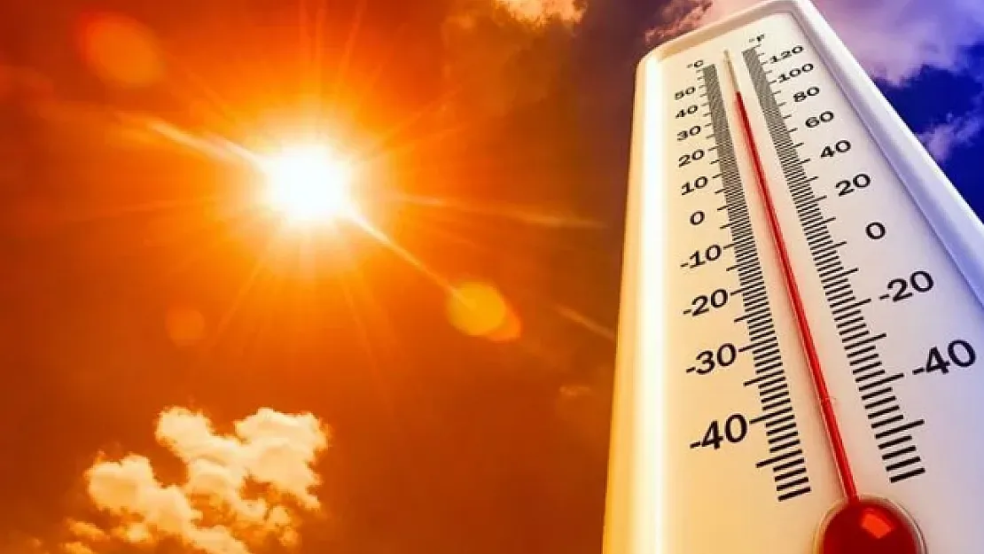 Meteoroloji bu bölgeleri son dakika uyardı! Sıcaklık 8 dereceden fazla artacak! Bu saatlerde dışarıya çıkmayın!