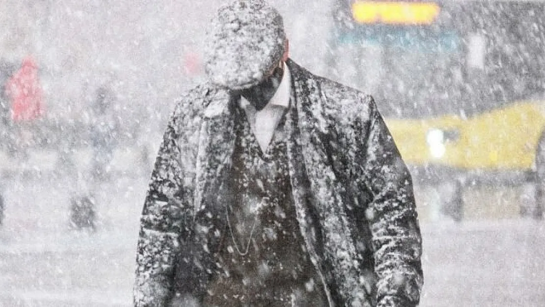 Meteoroloji bu sabah alarm verdi! Yoğun kar yağışı olacak: Bu illerde yaşayanlar o saatlerde dışarı çıkımasın