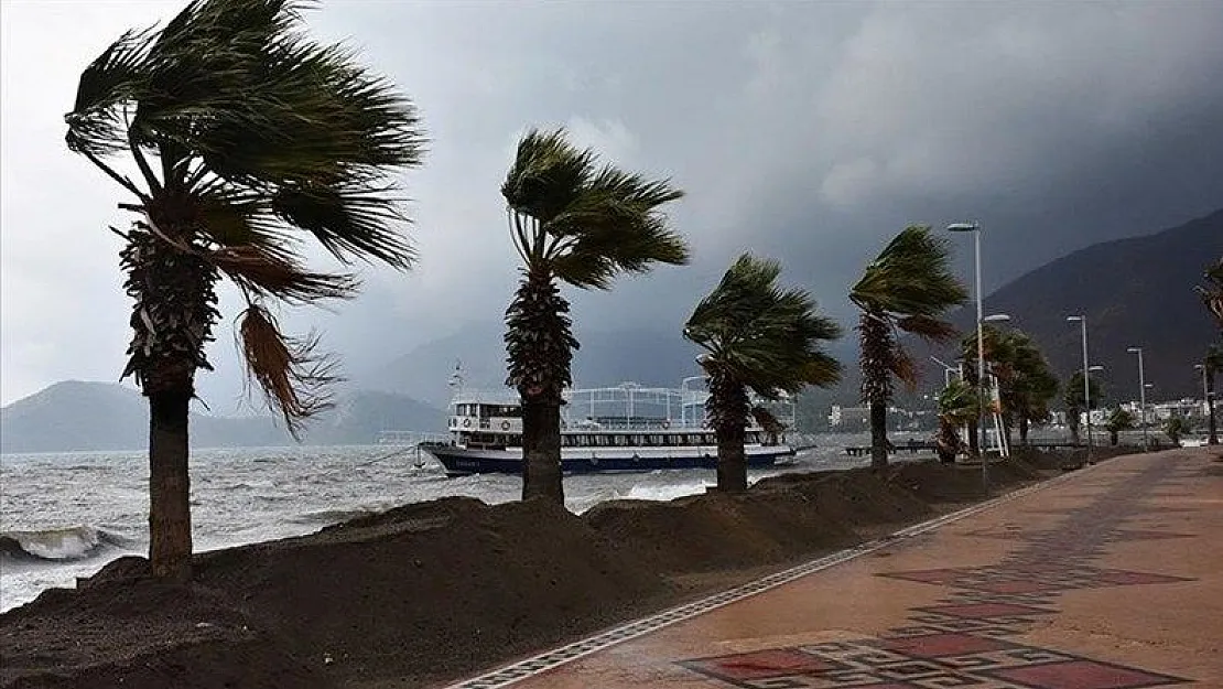 Meteoroloji bu sabah çok sert uyardı! Çok kuvvetli geliyor: Kimse dışarı çıkmasın! Havalar çok bozuyor