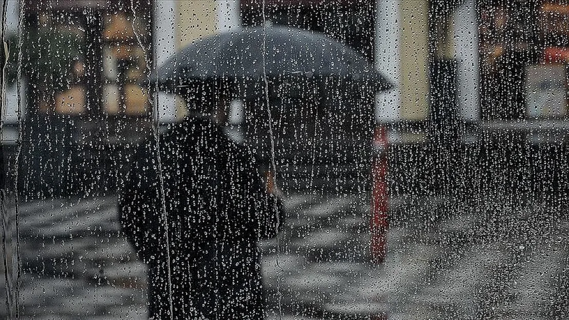 Meteoroloji bugün öğle saatleri için uyardı! Ani yağış bekleniyor!