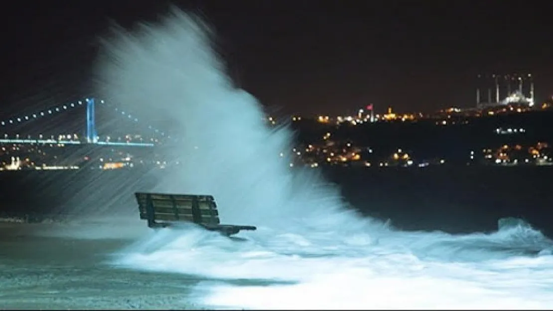 Meteoroloji Genel Müdürlüğü duyurdu! Peş peşe uyarı yapıldı