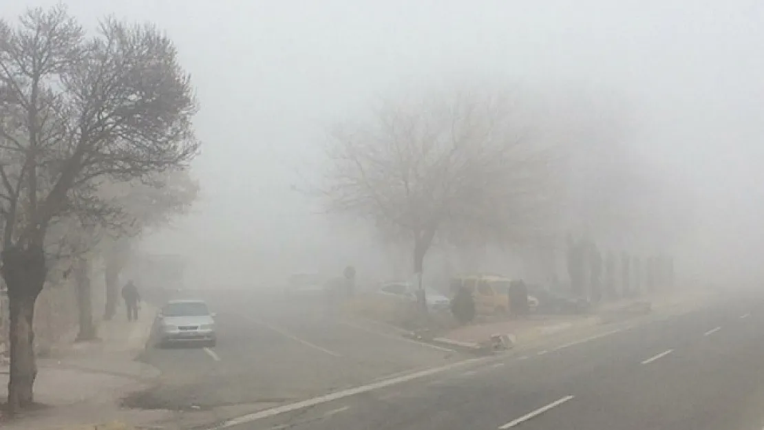 Meteoroloji Genel Müdürlüğü Kritik Uyarıda Bulundu! Buzlanma ve Sis Bekleniyor!