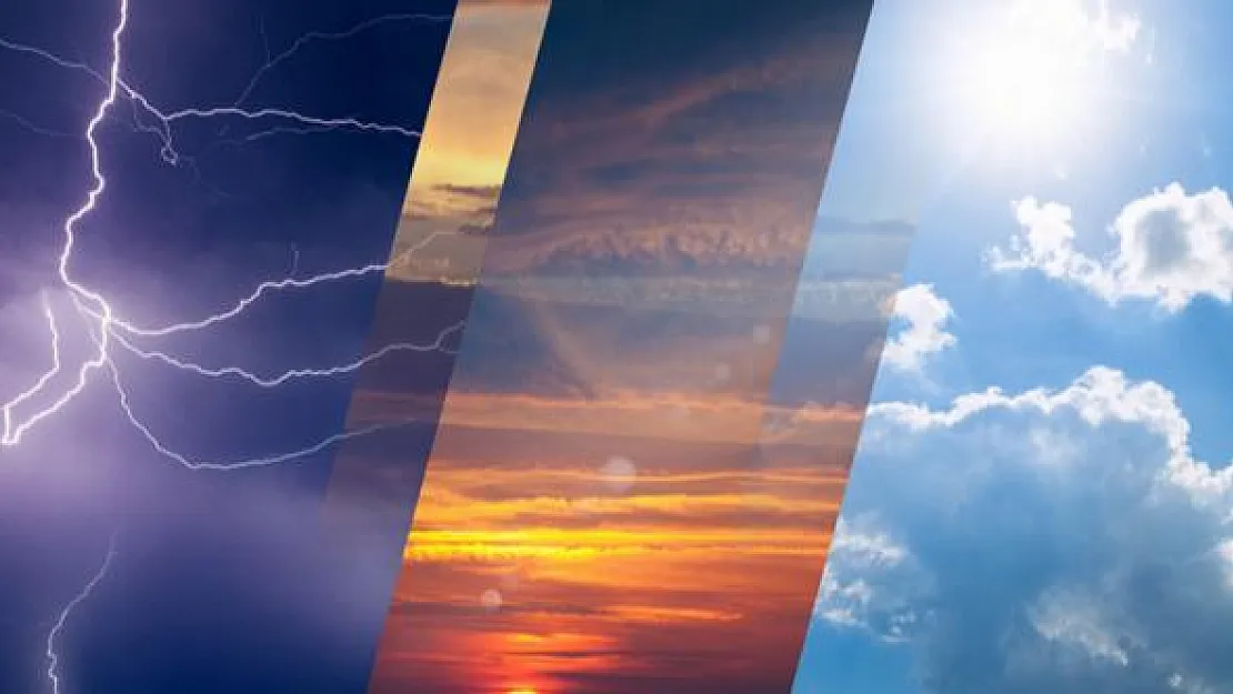 Meteoroloji Genel Müdürlüğü son dakika duyurdu : O illerde yaşayanlar dikkat!